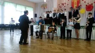 gheorghe asachi concert de ziua unirii 2014