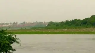 TAJ MEHAL  UNSEEN LOCATION  AND VIEW OF RED FORT