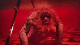 Need more games with this intensity. Macaque Chief Final Boss Fight.