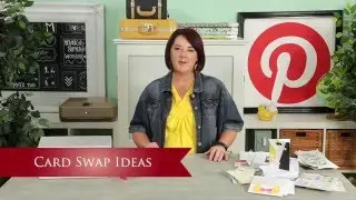 Inspired by Pinterest: Card Swap Tips