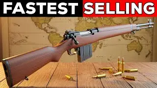 Top 10 World War II Rifles Every Gun Enthusiast Needs - You Won't Believe #1!