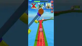 Rolling Ball 3d Sky Escape vs Super Rolling Ball vs Going Balls