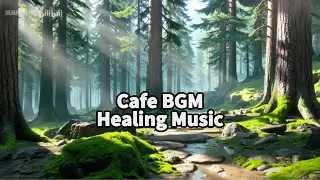 Morning Light Caf&eacute; &ndash; Windham Hill Mini Album 午前の光のカフェ &ndash; ウインダムヒル風ミニアルバム