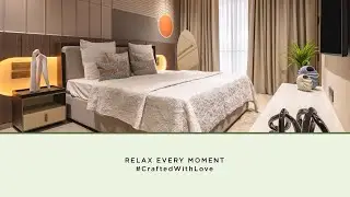 Relax in Style: A Tour of Pristine Kyra&rsquo;s Stunning Bedroom