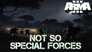 Trying to Harness Weaponized Autism in ARMA 3 (E2)