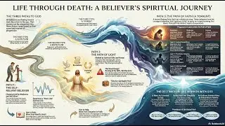 Life Out of Death: 4 Stages of Union with God