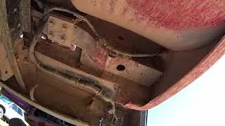 Squarebody Suburban Barn Door Conversion PT 1