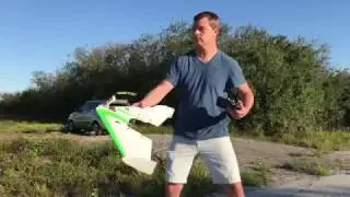 FT Mini Arrow on 2s