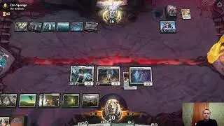 GW Angels FALLS AGAIN!! to bad luck! UB Control draw TWO Removals to stop defeat! UNREAL, UNFAIR!!