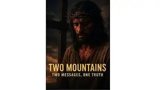 The Hidden Truth Behind the 10 Commandments & Beatitudes   Two Mountains, Two Messages
