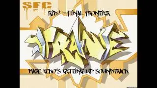 RjD2 - Final Frontier Marc Ecko's Getting Up Soundtrack