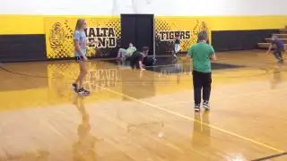 PE Games - I'm a Human I'm a Crab Tag