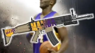 Mamba Mentality Wins Games - Call of Duty Warzone