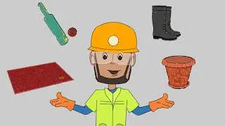 Plastic waste management Animation (Practical Action)