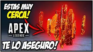 &iexcl;Tu pr&oacute;xima RELIQUIA est&aacute; a punto de salirte en Apex Legends! 🔥