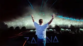 David Guetta LIVE at ZAMNA Tulum 2026 highlights