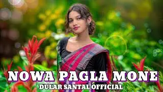 Now Pagla Mone  | New Santali Video 2026 Santali Romentic Cover Song