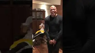 Студийная сессия YBN Cordae с Dr. Dre