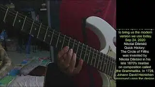MODAL MAGIC PHRYGIAN MODE_master your mode_know your music THEORY