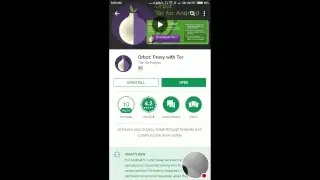 How to use TOR (deep web) on android 💝Live