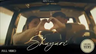 Shayari : Hrpeeta || Preet Di Kalam || Pro Gamers Music || New Punjabi Song 2025