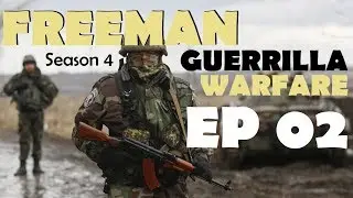Freeman: Guerrilla Warfare S4 EP 2 (Bolt Action!) v0.170