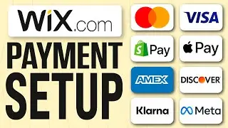 How To Add Payment Methods On Your Wix Website 2026 | EASY Tutorial