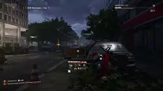 The Division 2 First time part 5 close to level 40 Marry Christmas 🎅
