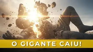 Nenhum Gigante Fica de Pé! O Poder do Nome de JESUS (Louvor Épico) ⚔️