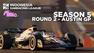 F1 25 | ISL S5 Rookie Class - R2