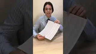 Как напечатать таблицу без скотча 🧷 #Excel #таблицы #обучение #Эксель #exceltricks #лайфхаки