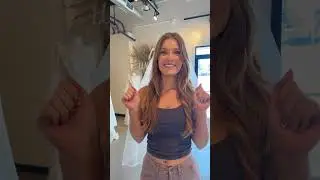 Can't contain our excitement at Luv Bridal San Diego! 🥰