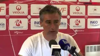 CP avant DFCO Niort 1