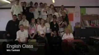 Greendown leavers year group 2002-2007