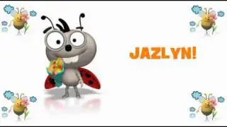 &iexcl;FELICIDADES JAZLYN!