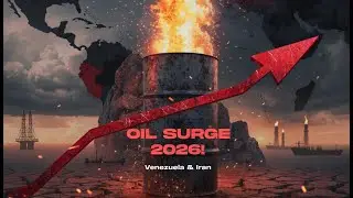 Why Oil Prices Are Surging in 2026 (Venezuela & Iran Explained)
