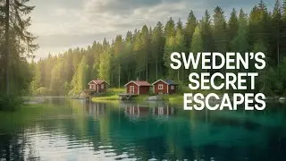 🇸🇪 Sweden&rsquo;s Most Beautiful Hidden Gems | Must-Visit Bucket List Spots for 2025