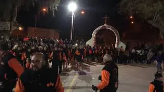 Gran Diablada Calameña - entrada (canto) - Ayquina 2019