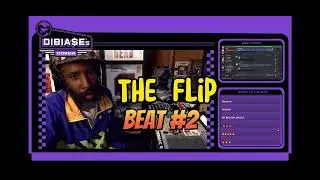 The Sample & Flip - 3 beats made for Dibiase&rsquo;s Diner 2022.