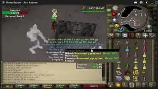 BoomScape - Ash Lauren - Revs Action :p