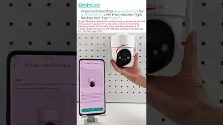 W313 Camera Network Configuration Guide（Android）