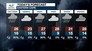 Weather Forecast | 11 April 2021