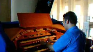St Paul's Anglican Cathedral Pipe Organ Malta