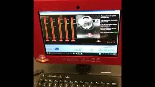 Maya's Air Gage