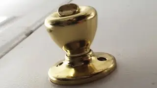ДВЕРНЫЕ РУЧКИ