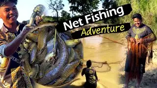 Nets Fishing Adventure | មួយសំណាញ់ពីរសំណាញ់គ្រប់មួយសម្ល
