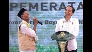 Perhutanan Sosial untuk Pemerataan Ekonomi, Boyolali