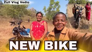 Finally New  Bike Buy || Royal Enfield Hunter 350 || @bhuchu01 