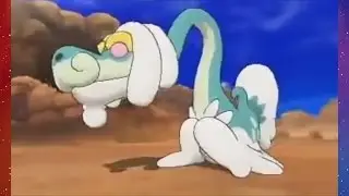 PokeTeams - Power of Drampa