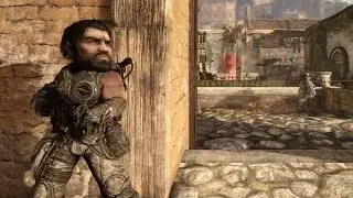 Gears of war 4: Gnasher Only KOTH  (BIG HEAD)
